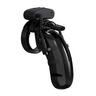 Cage de Castidad Mancage Modelo 22 de 4.5 Pulgadas