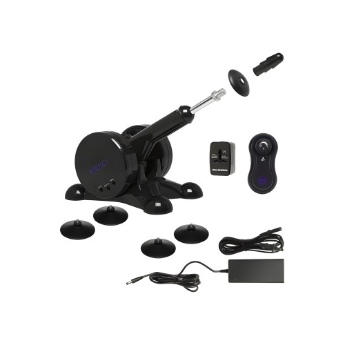 Merci Power Banger Con Control Remoto