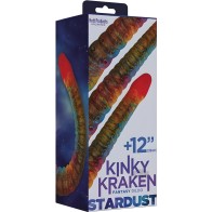 Dildo Stardust Kinky Kraken 13 - Tema Espacial