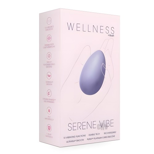 Wellness Serene Vibe Lavanda