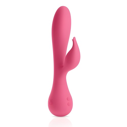 Glo Rabbit Vibrator - Pink