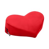 Liberator Heart Wedge Positioning Aid - Red