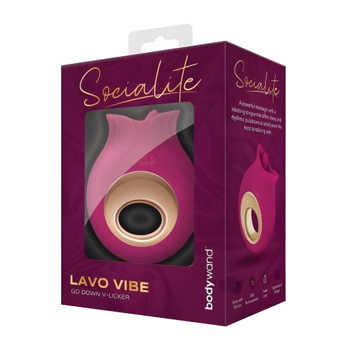 Bodywand Socialite Lavo - Pink