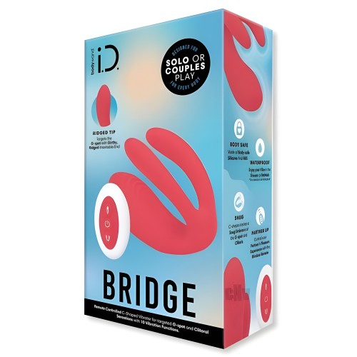 Bodywand Id Bridge Naranja