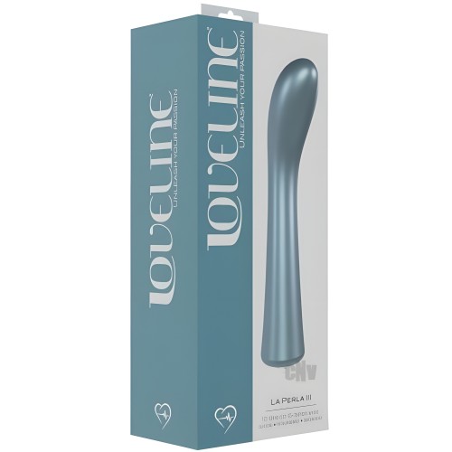 La Peria III G-Spot Vibe Blue