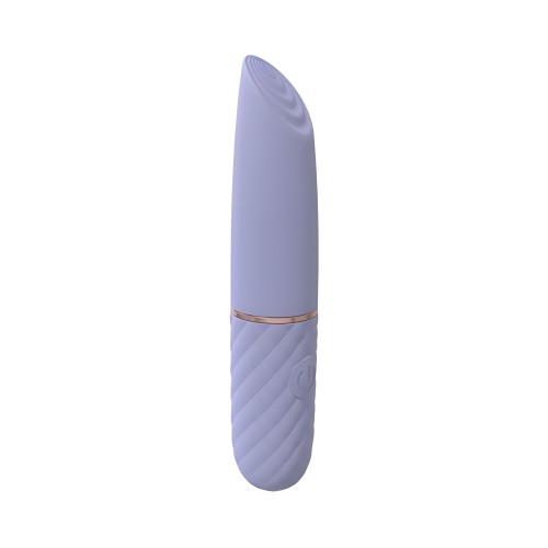 Beso Vibrador Mini-Rúbrica de 10 Velocidades