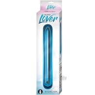 Secret Lover Blue - Rechargeable Slimline Vibrator