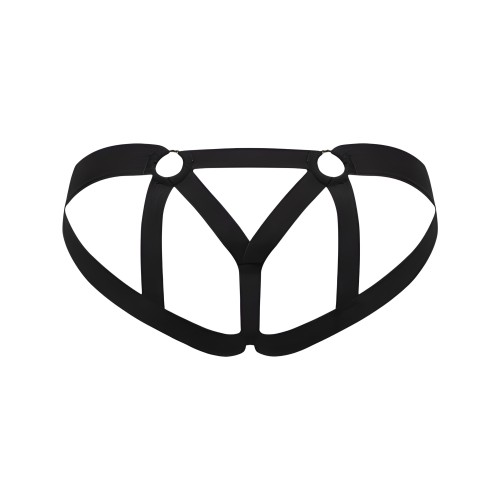 Jock de Anillo Strappy Kaleidickscope Sky Blue L/XL