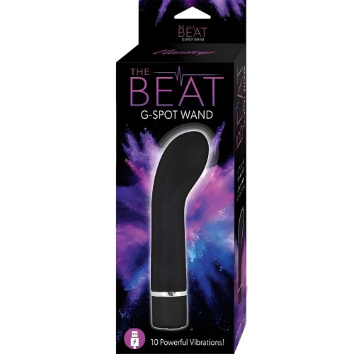 El Beat G-spot Wand Negro