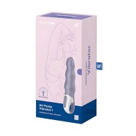 Satisfyer Air Pump Vibrator