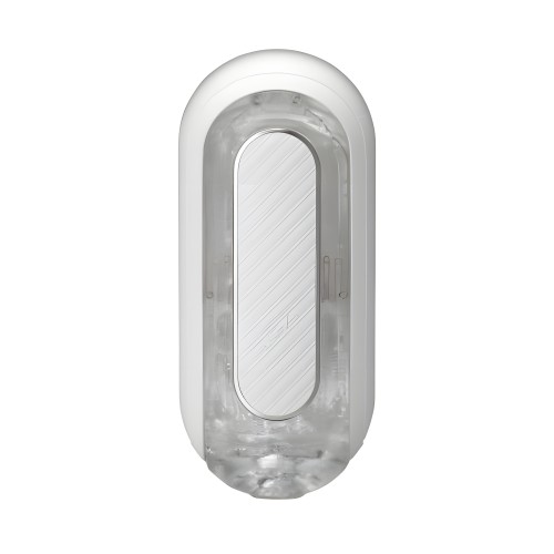 Tenga Flip Zero Gravity Vibrante - Blanco