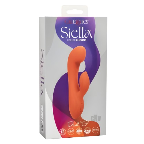 Stella Dual G Spot Massager for Ultimate Pleasure