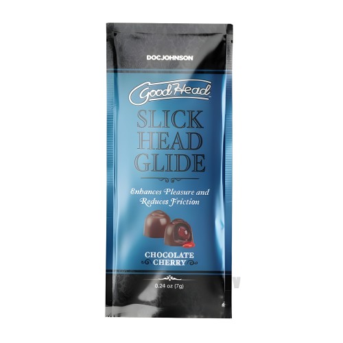 Goodhead Slick Head Choc Cherry