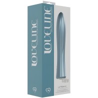 La Peria Ii Vibrator Blue - Powerful & Discreet