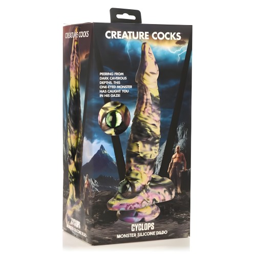 Creature Cocks Cyclops Dildo for Fantasy Adventures