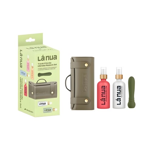 La Nua Gift Bag 3 Ultra Bullet Bundle