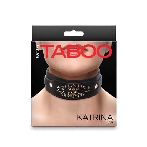 Collar Hustler Taboo Katrina - Negro