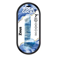 Dildo de Silicona Zeus Mármol