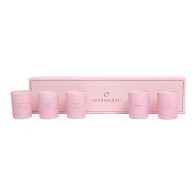 Highonlove Mini Sensual Massage Candles