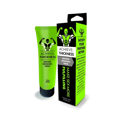 Achieve Thickness: Mejora de Grosor