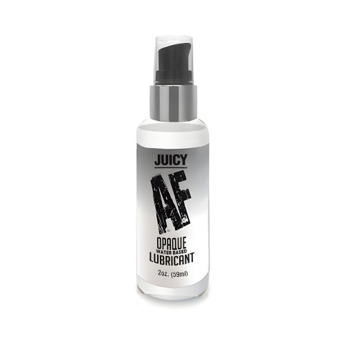 Lubricante a Base de Agua Opaque Juicy Af 2 Oz.