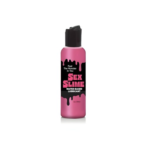 Sex Slime Water-based Lubricant - Enhance Your Pleasure