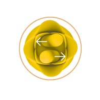 Masajeador de Dedo Tulip Clit-tastic