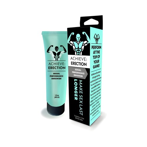 Achieve Erection: Extensión