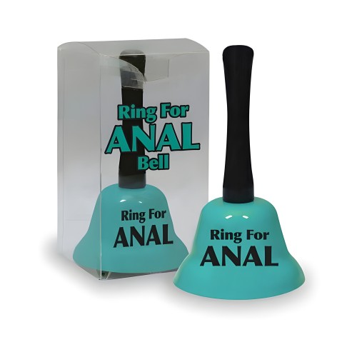 Ring For Anal Bell - Teal
