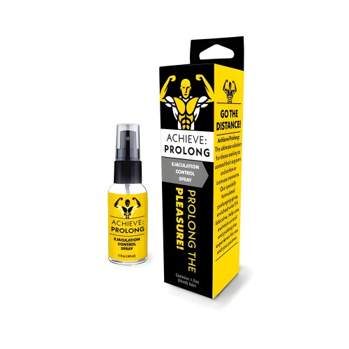 Achieve Prolong Spray