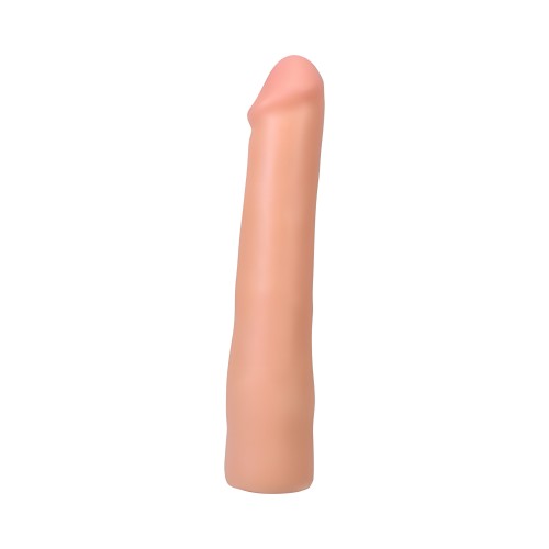 El Pene Realista 9 Pulgadas Ultraskyn Vac-u-lock Dildo - Experiencia Auténtica
