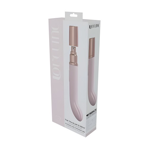Loveline Traveler G-spot Vibrator - Powerful Stimulation