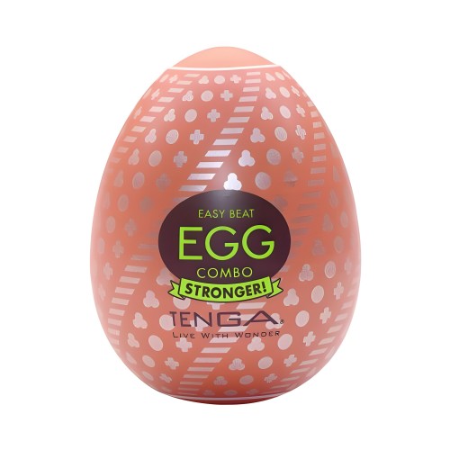 Tenga Egg Combo