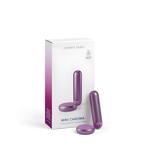 Jimmyjane Mini Chroma Bullet Vibrator