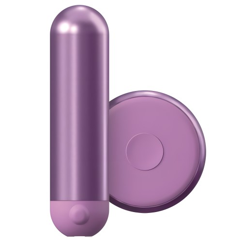 Jimmyjane Mini Chroma Bullet Vibrator