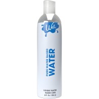 Wet Water Based 8 Oz Lubricant - Enhance Intimacy