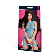 Lapdance Racerback Mini Dress - One Size