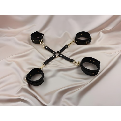 Edonista Beatrix 13 Pc Bondage Set