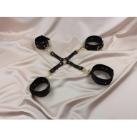 Edonista Beatrix 13 Pc Bondage Set