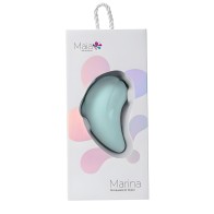 Marina 10 Function Silicone Air Vibrator