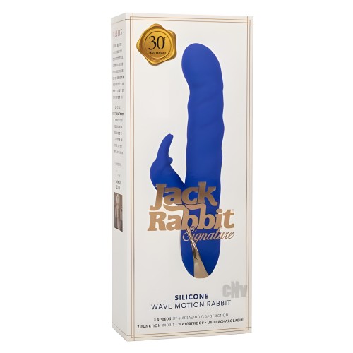 Jack Rabbit Signature Wave Motion Rabbit - Unique Pleasure Toy