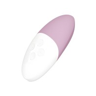 Lelo Siri 3 Soft Pink - Sound Activated Clitoral Vibrator