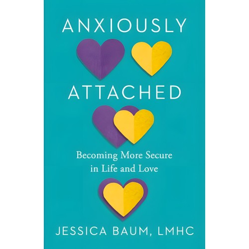 Anxiously Attached Relationship Guide Book