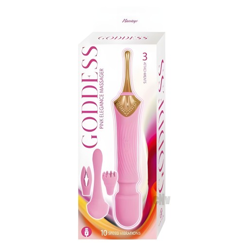 Goddess Pink Elegance Massager