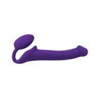 Strap On Me Dildo Silicona Flexible Sin Arnés