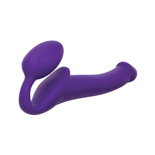 Strap On Me Dildo Silicona Flexible Sin Arnés