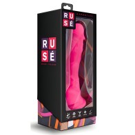 Ruse - Hypnotize Hot Pink Dildo