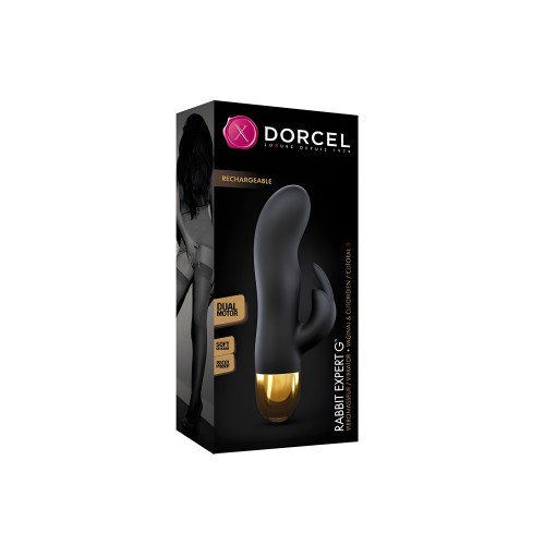 Dorcel Rabbit Expert G - Luxury Vibrator for Ultimate Pleasure