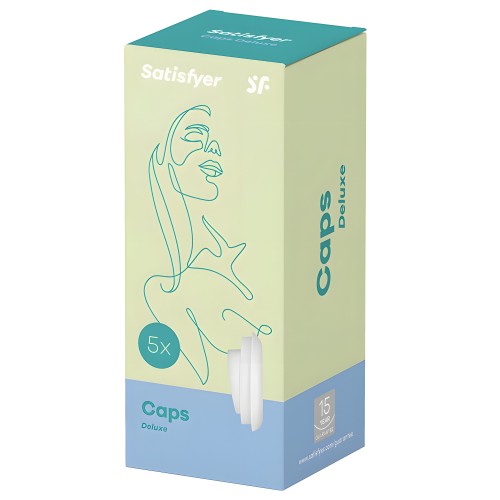 Satisfyer Deluxe Climax Tips - Enhanced Pleasure