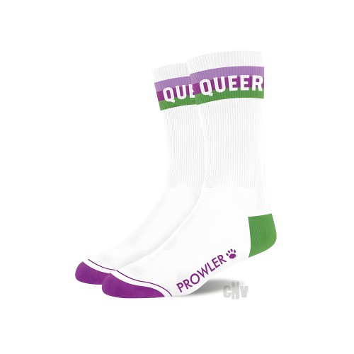 Calcetines Queer Prowler